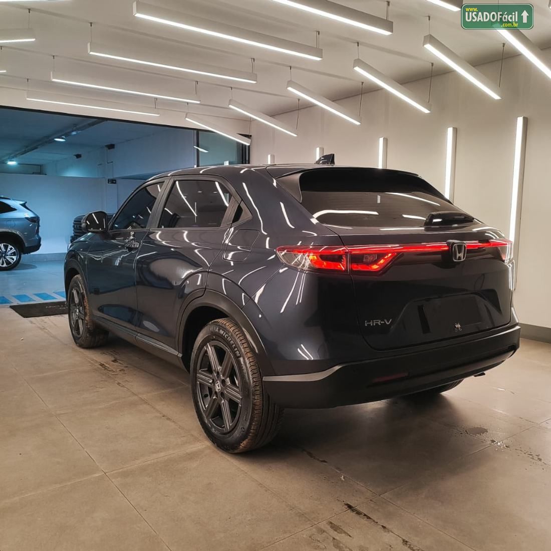 Honda HRV EXL Sensing 1.5 Automático 2025/2025 — foto 4 de 13