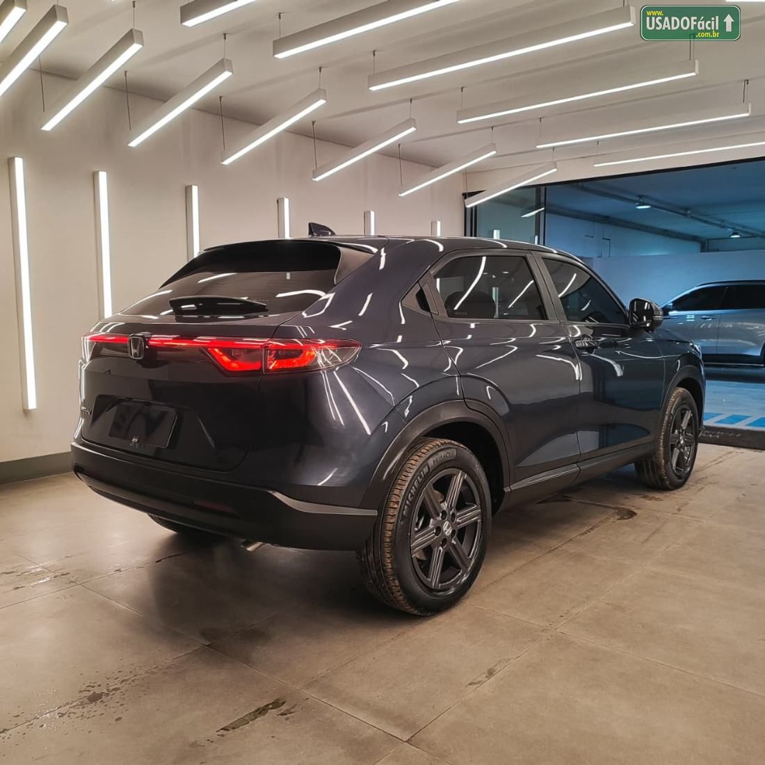 Honda HRV EXL Sensing 1.5 Automático 2025/2025 — foto 6 de 13