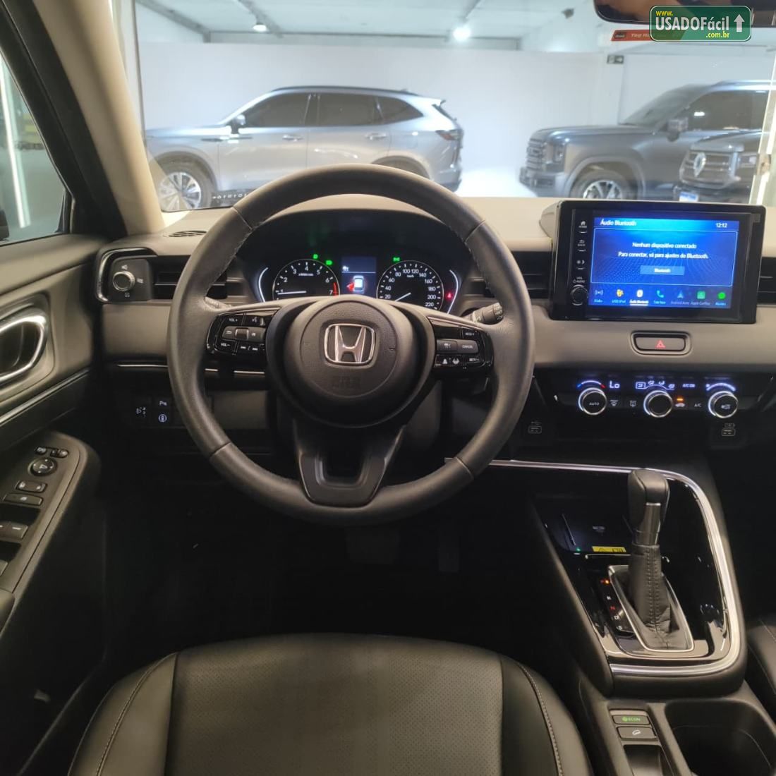 Honda HRV EXL Sensing 1.5 Automático 2025/2025 — foto 7 de 13