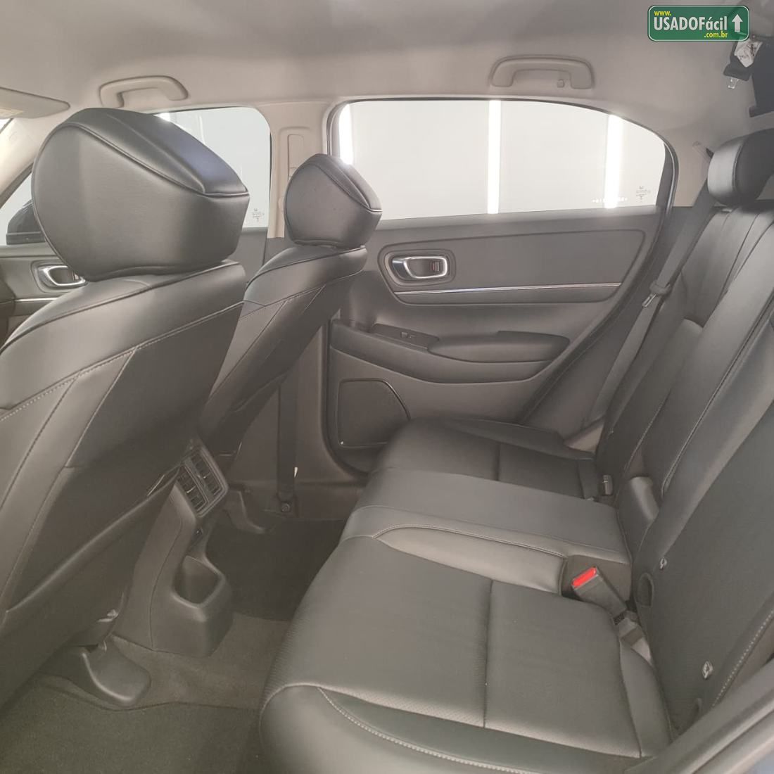 Honda HRV EXL Sensing 1.5 Automático 2025/2025 — foto 8 de 13