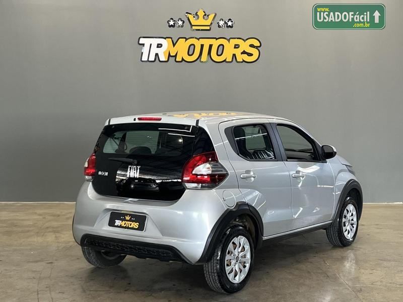Fiat Mobi Like Flex 2022/2023 — foto 2 de 8
