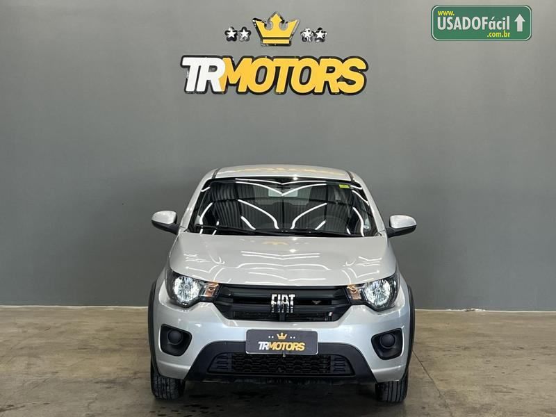 Fiat Mobi Like Flex 2022/2023 — foto 3 de 8