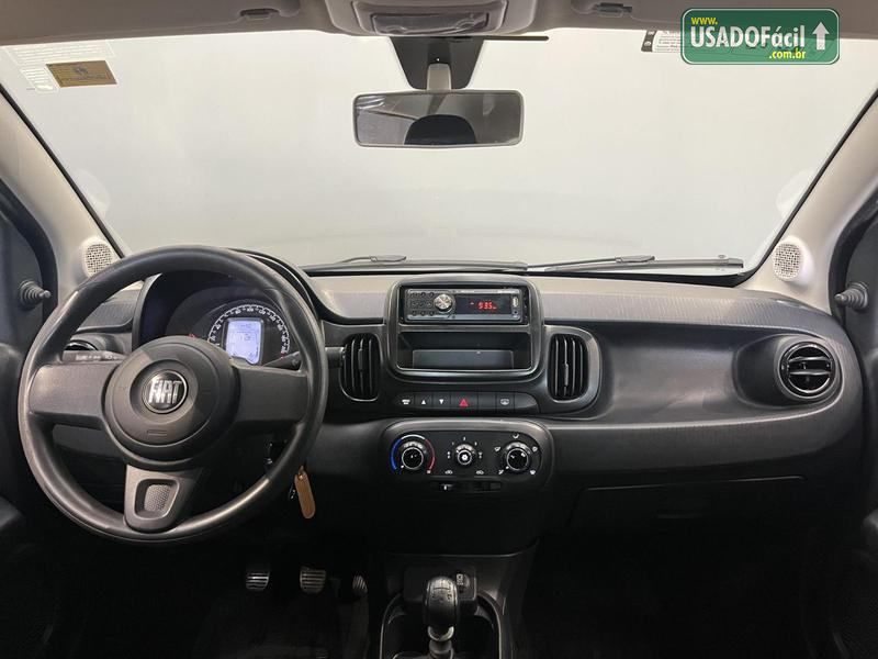 Fiat Mobi Like Flex 2022/2023 — foto 5 de 8