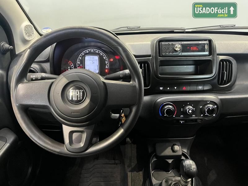 Fiat Mobi Like Flex 2022/2023 — foto 6 de 8