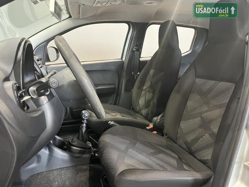 Fiat Mobi Like Flex 2022/2023 — foto 7 de 8