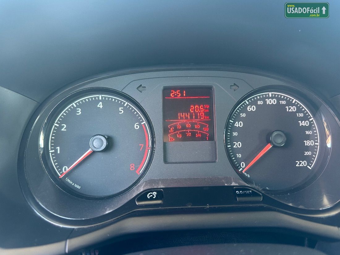 Volkswagen Gol 1.0 4P Flex 2019/2019 — foto 11 de 12