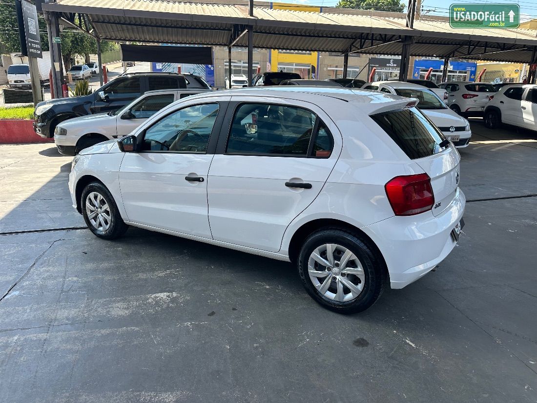 Volkswagen Gol 1.0 4P Flex 2019/2019 — foto 2 de 12