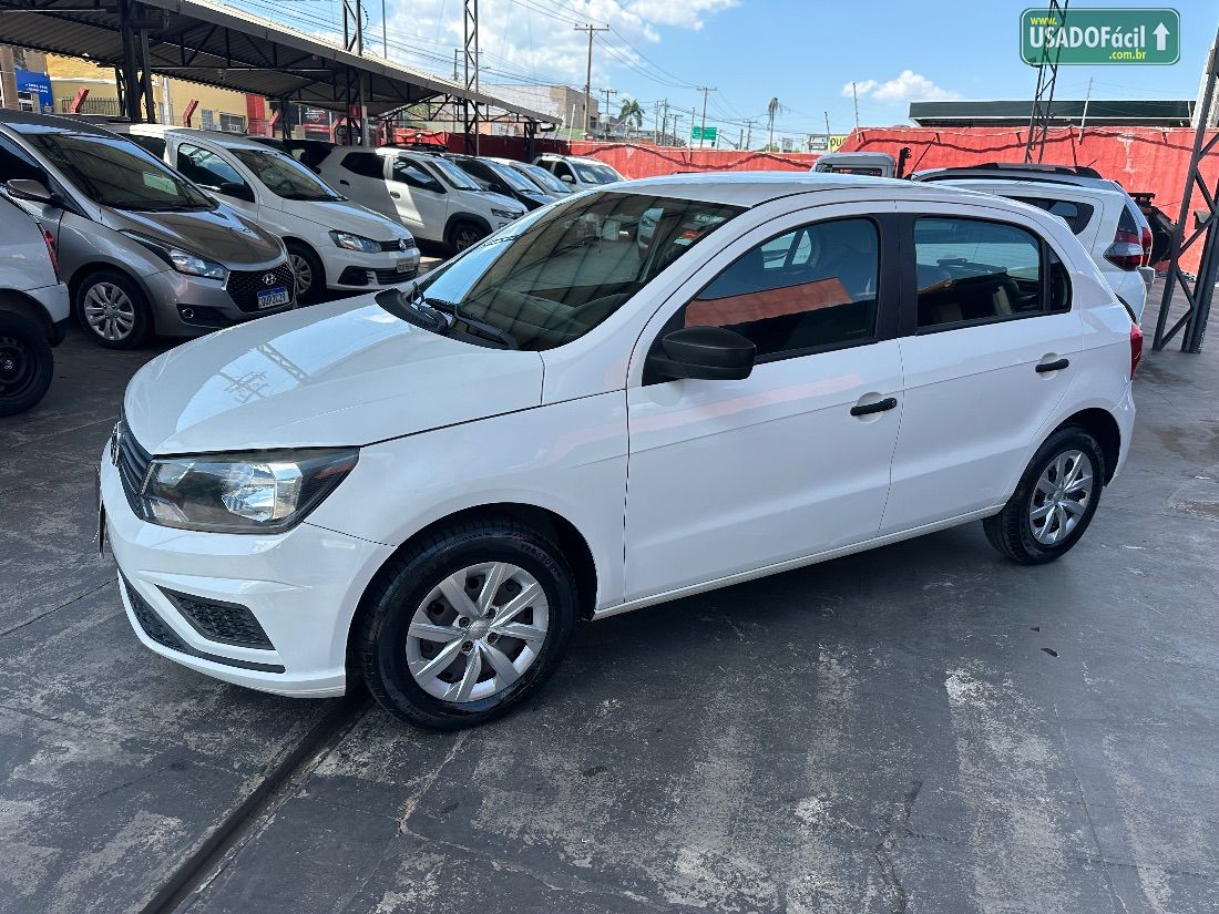 Volkswagen Gol 1.0 4P Flex 2019/2019 — foto 4 de 12