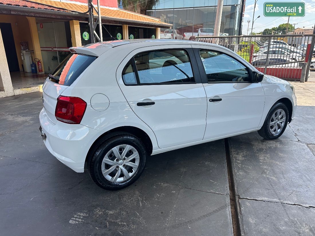 Volkswagen Gol 1.0 4P Flex 2019/2019 — foto 6 de 12