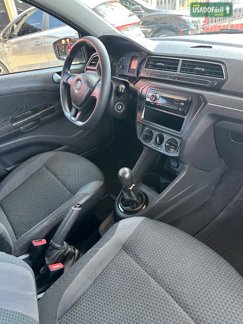 Volkswagen Gol 1.0 4P Flex 2019/2019 — foto 7 de 12