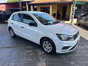Volkswagen Gol 1.0 4P Flex