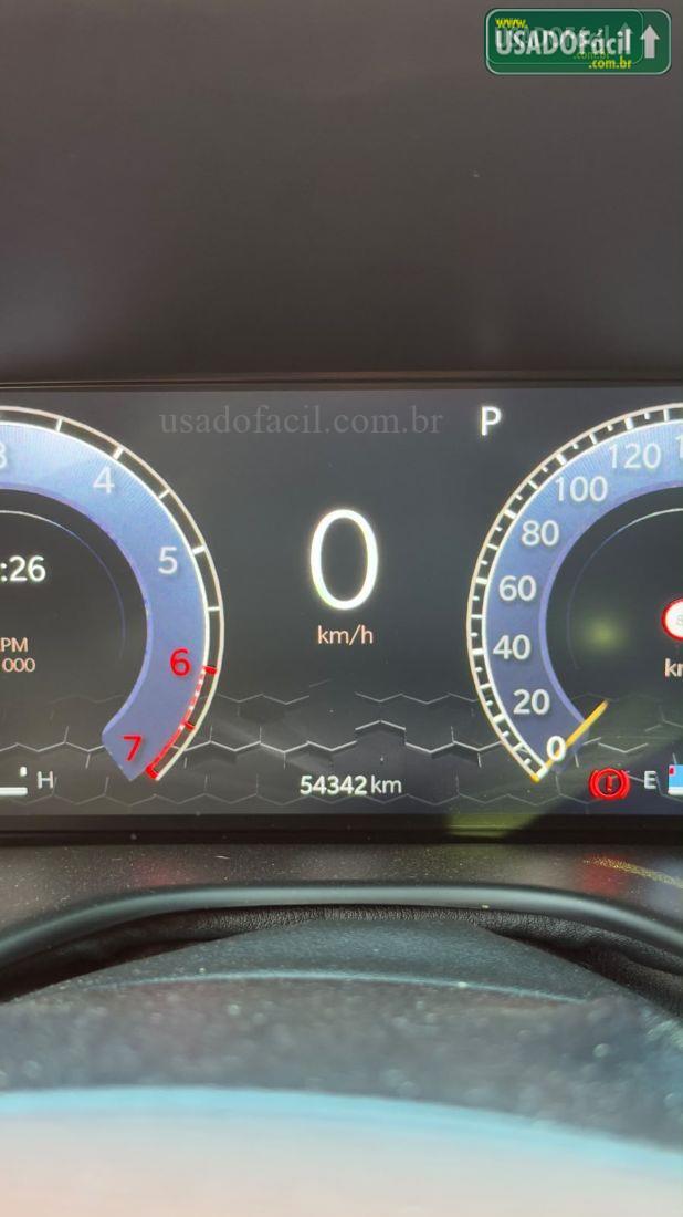 Jeep Commander Overland T270 1.3 Turbo Automático Flex 7 Lugares 2023/2023 — foto 5 de 10