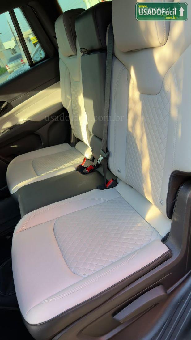 Jeep Commander Overland T270 1.3 Turbo Automático Flex 7 Lugares 2023/2023 — foto 9 de 10