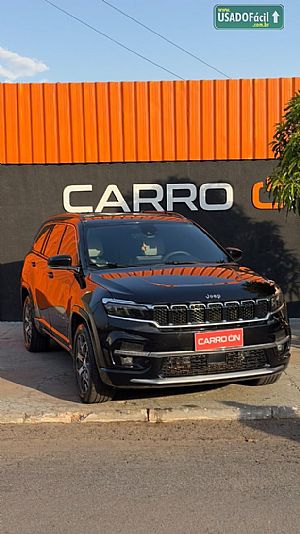 Commander Overland T270 1.3 Turbo Automático Flex 7 Lugares 2023/2023 em Cuiabá - MT