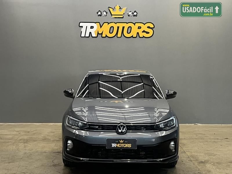 Volkswagen Virtus Exclusive 250 TSI 1.4 Automático Flex 2024/2024 — foto 3 de 8