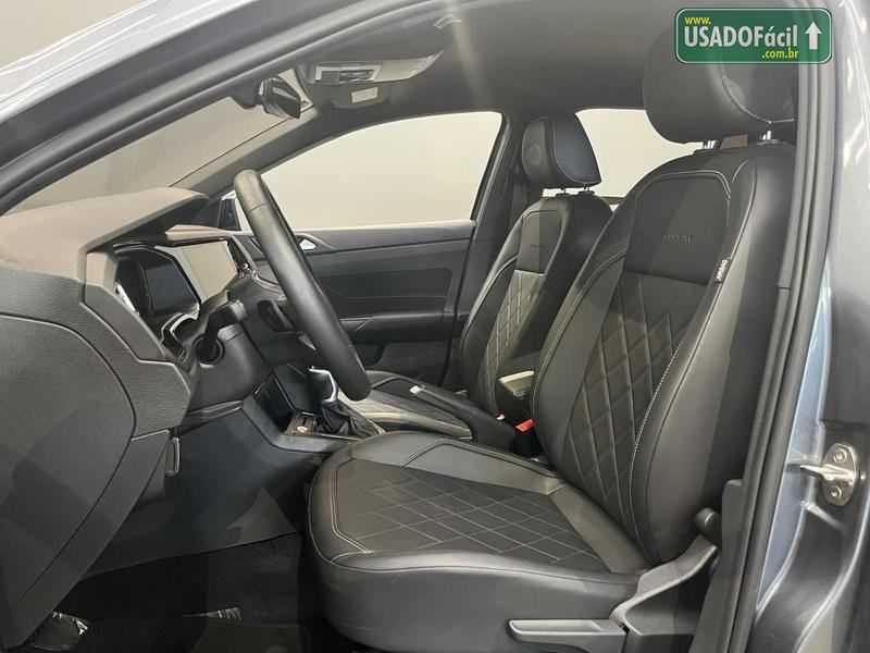 Volkswagen Virtus Exclusive 250 TSI 1.4 Automático Flex 2024/2024 — foto 5 de 8