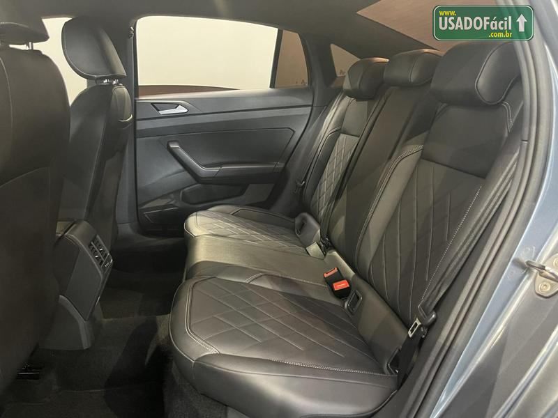 Volkswagen Virtus Exclusive 250 TSI 1.4 Automático Flex 2024/2024 — foto 6 de 8