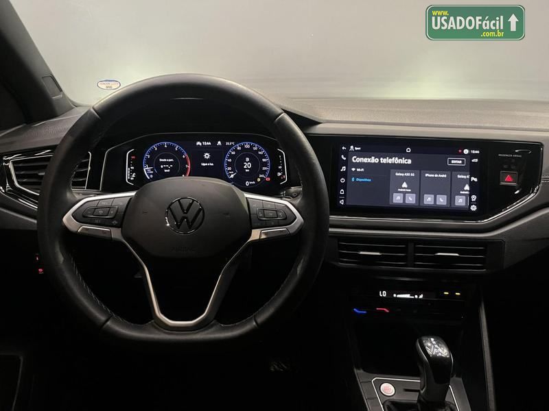 Volkswagen Virtus Exclusive 250 TSI 1.4 Automático Flex 2024/2024 — foto 8 de 8