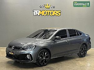 Volkswagen Virtus Exclusive 250 TSI 1.4 Automático Flex