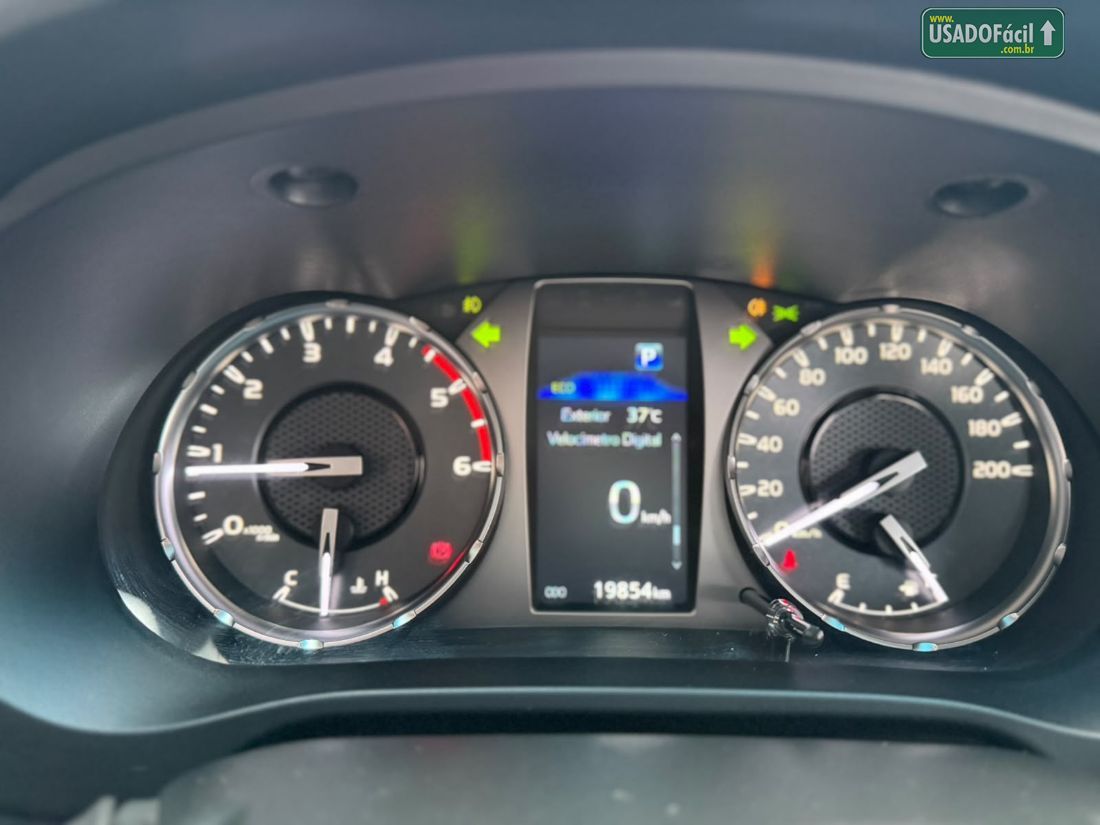 Toyota Hilux SR CD 2.8 4X4 TDI Automático Diesel 2024/2025 — foto 15 de 15