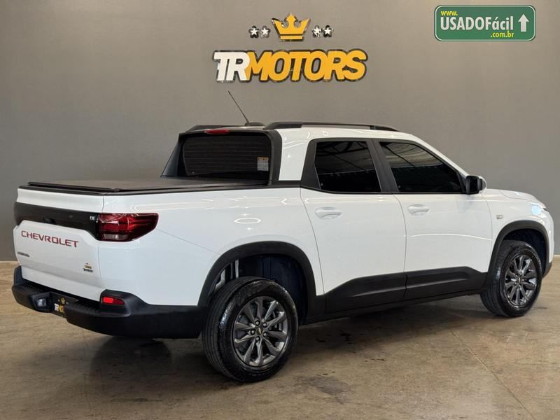 CHEVROLET/GM Montana LT 1.2 Turbo Mecânico Flex 2023/2023 — foto 2 de 8