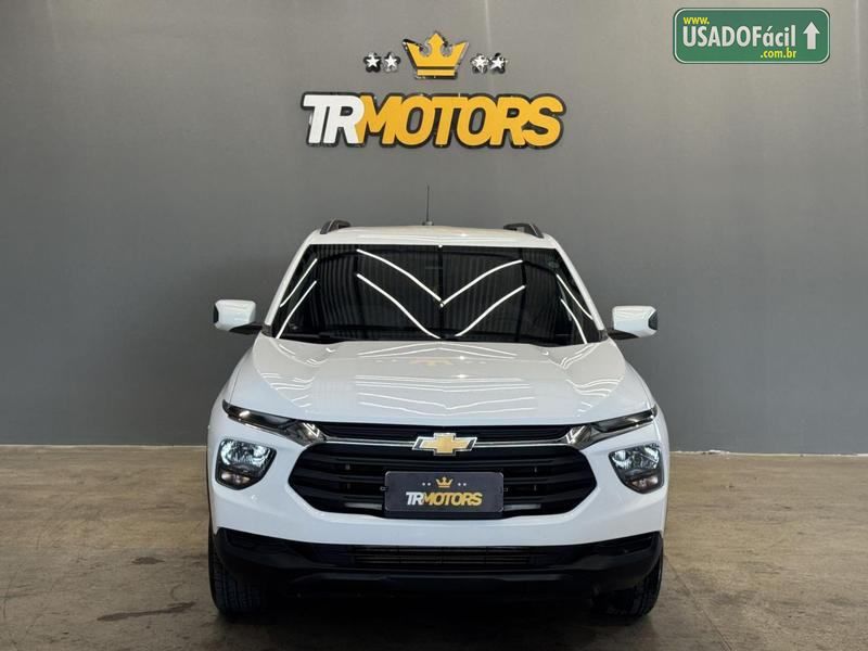 CHEVROLET/GM Montana LT 1.2 Turbo Mecânico Flex 2023/2023 — foto 3 de 8