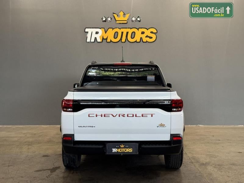 CHEVROLET/GM Montana LT 1.2 Turbo Mecânico Flex 2023/2023 — foto 4 de 8