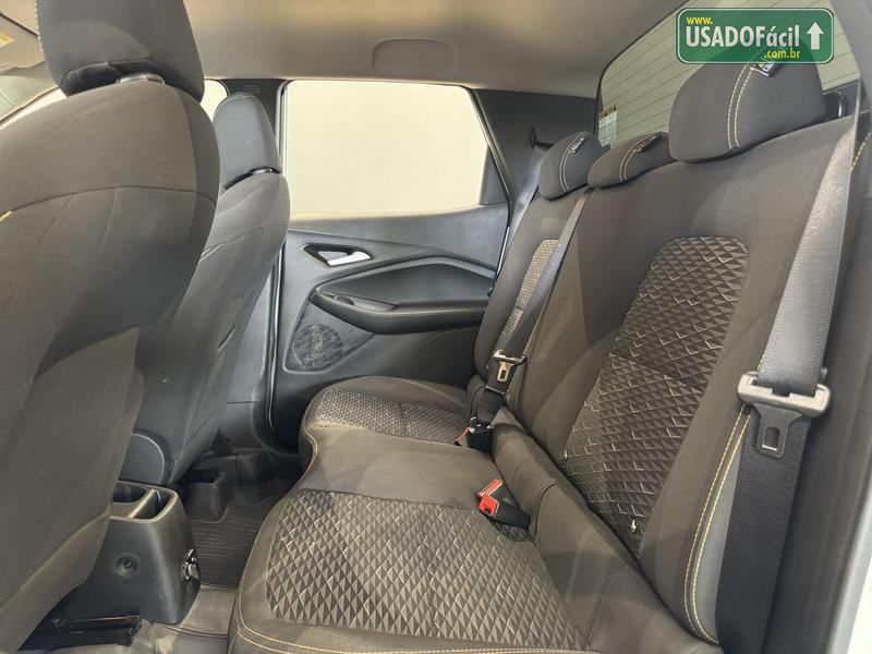 CHEVROLET/GM Montana LT 1.2 Turbo Mecânico Flex 2023/2023 — foto 6 de 8