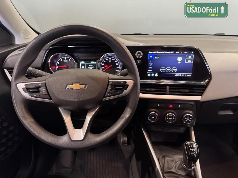 CHEVROLET/GM Montana LT 1.2 Turbo Mecânico Flex 2023/2023 — foto 8 de 8