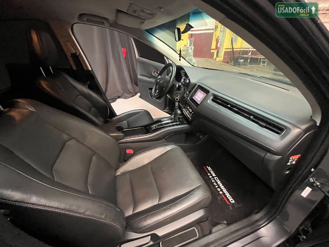 Honda HRV EXL 1.8 Automático Flex 2020/2020 — foto 15 de 16