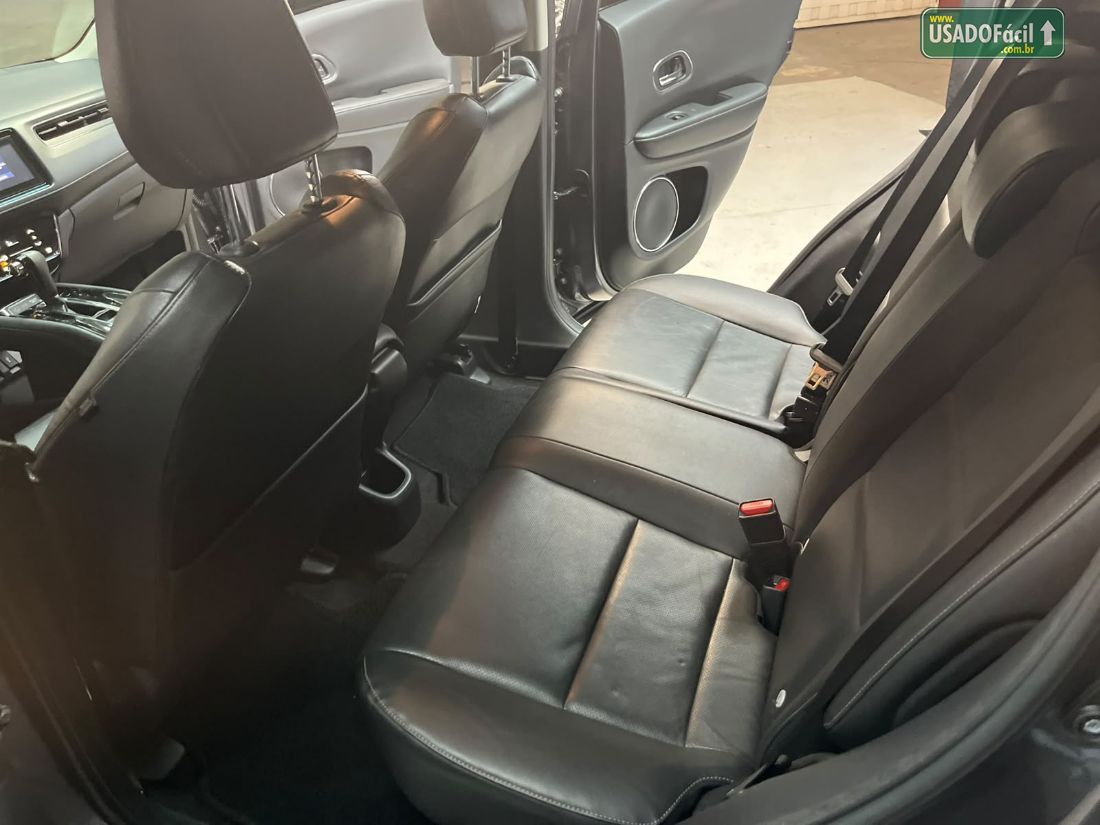 Honda HRV EXL 1.8 Automático Flex 2020/2020 — foto 16 de 16