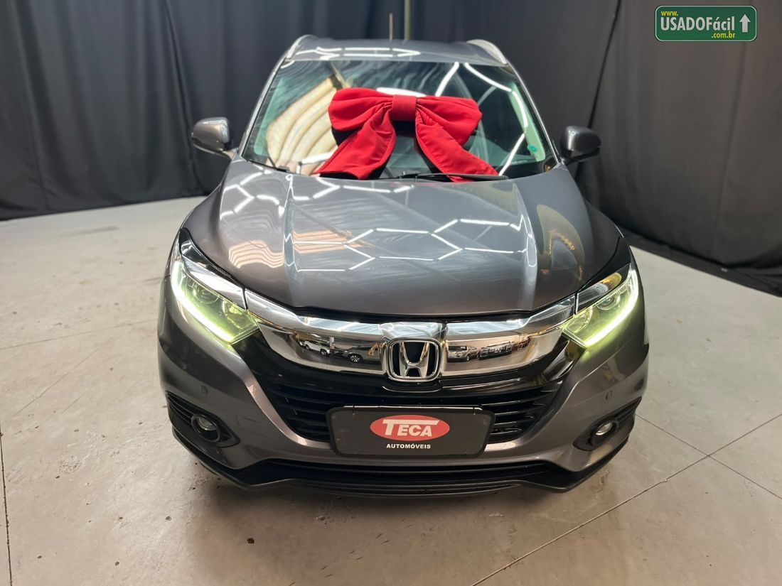 Honda HRV EXL 1.8 Automático Flex 2020/2020 — foto 2 de 16