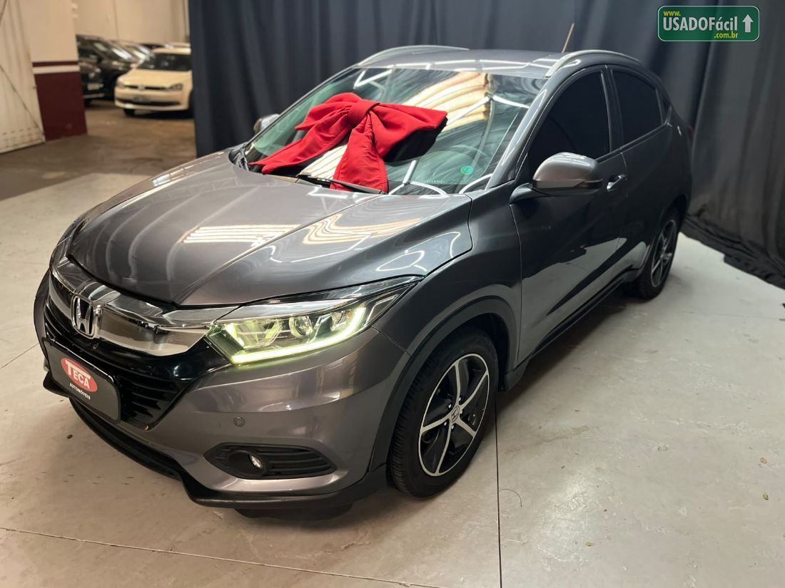 Honda HRV EXL 1.8 Automático Flex 2020/2020 — foto 3 de 16