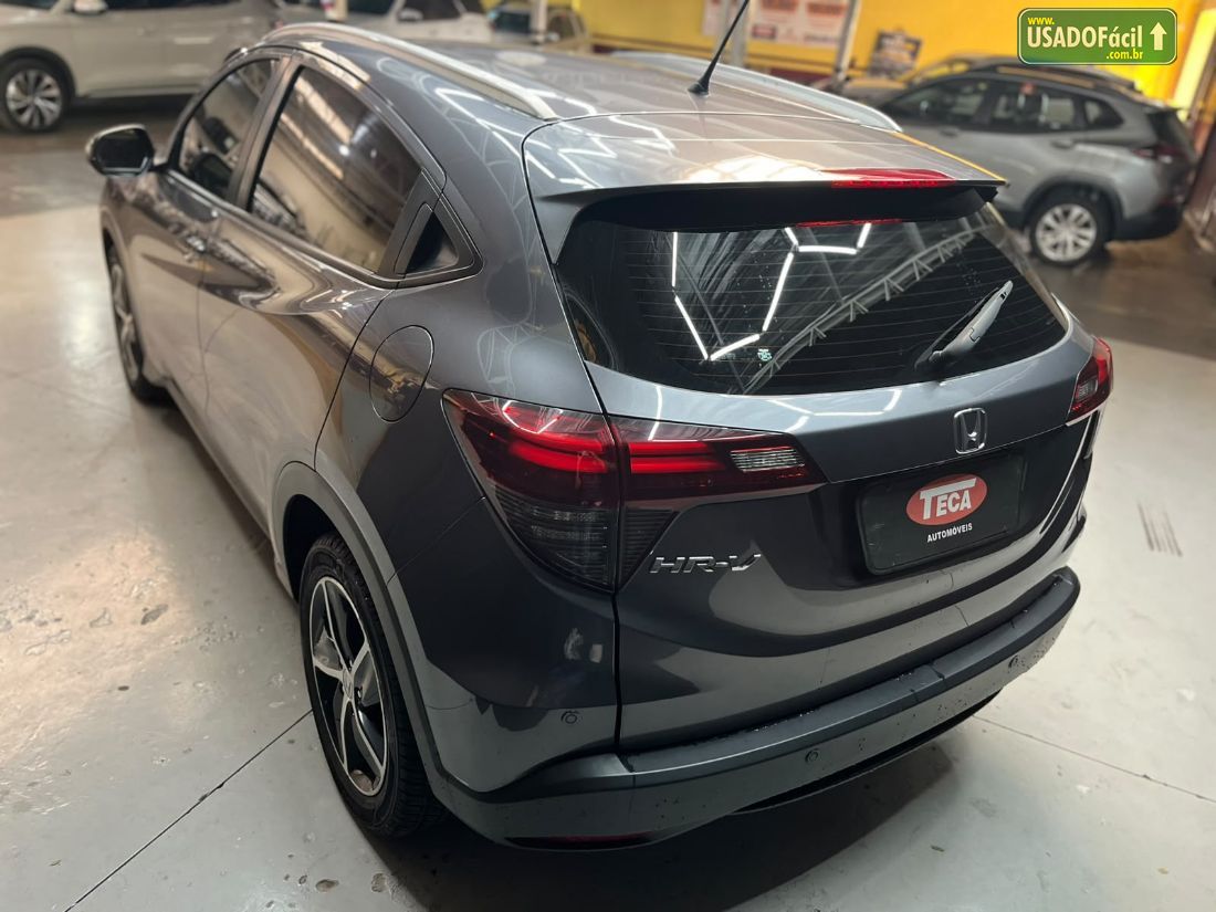 Honda HRV EXL 1.8 Automático Flex 2020/2020 — foto 5 de 16