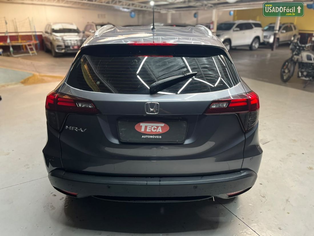 Honda HRV EXL 1.8 Automático Flex 2020/2020 — foto 6 de 16