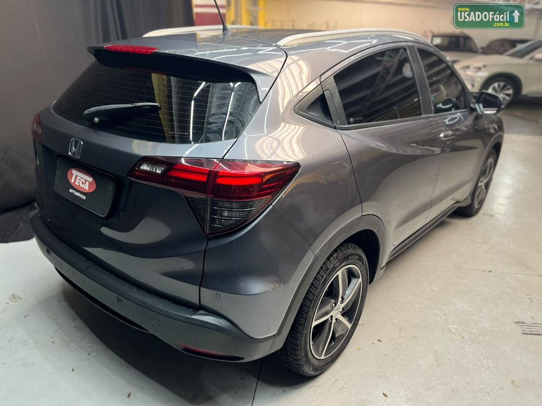 Honda HRV EXL 1.8 Automático Flex 2020/2020 — foto 7 de 16