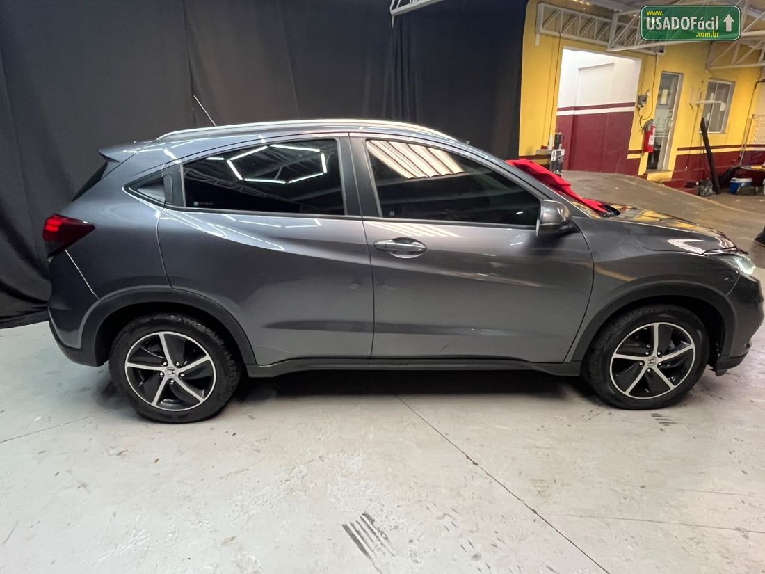 Honda HRV EXL 1.8 Automático Flex 2020/2020 — foto 8 de 16