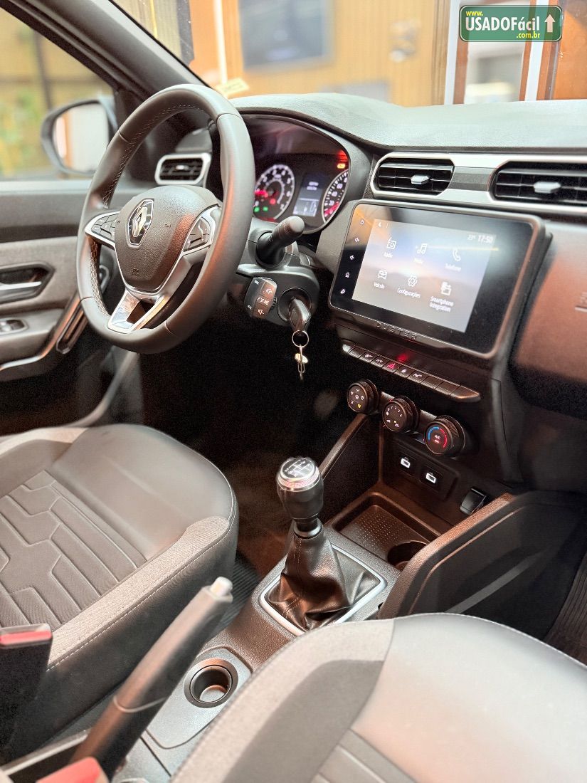 Renault Duster Intense 1.6 Mecânico Flex 2023/2024 — foto 12 de 12