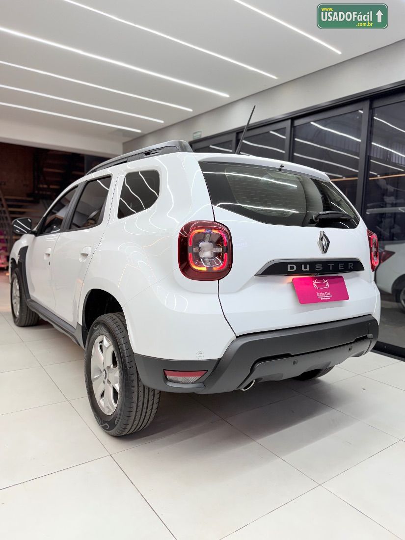 Renault Duster Intense 1.6 Mecânico Flex 2023/2024 — foto 2 de 12