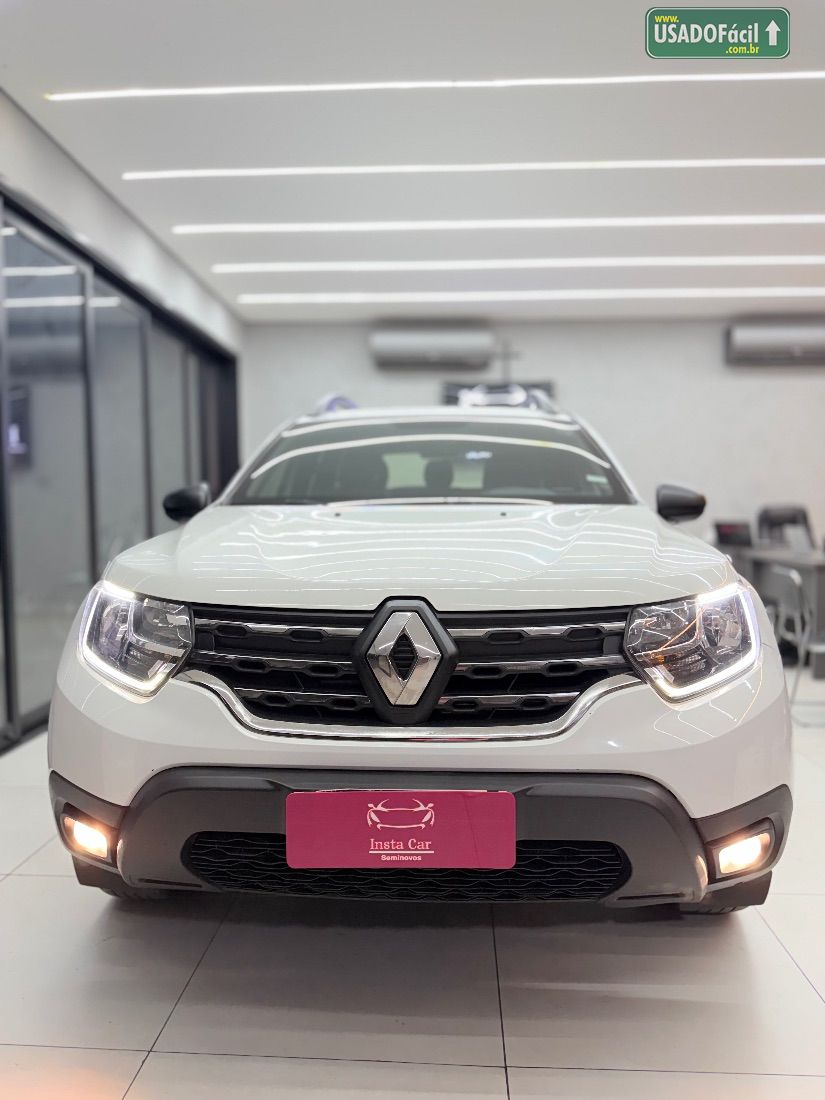 Renault Duster Intense 1.6 Mecânico Flex 2023/2024 — foto 3 de 12