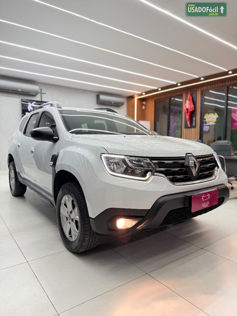 Renault Duster Intense 1.6 Mecânico Flex 2023/2024 — foto 5 de 12