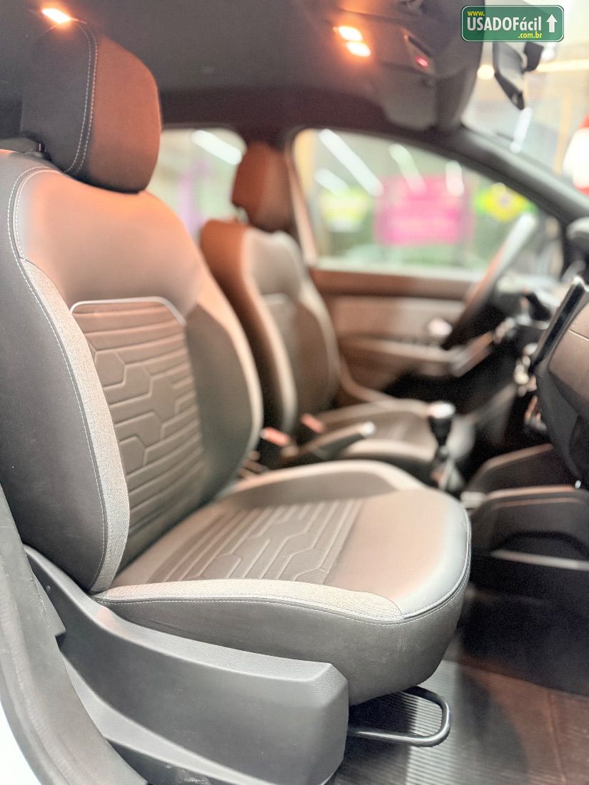 Renault Duster Intense 1.6 Mecânico Flex 2023/2024 — foto 6 de 12