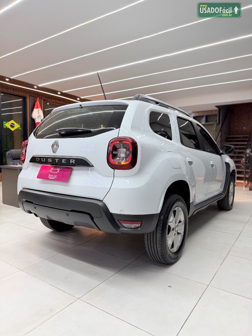 Renault Duster Intense 1.6 Mecânico Flex 2023/2024 — foto 7 de 12