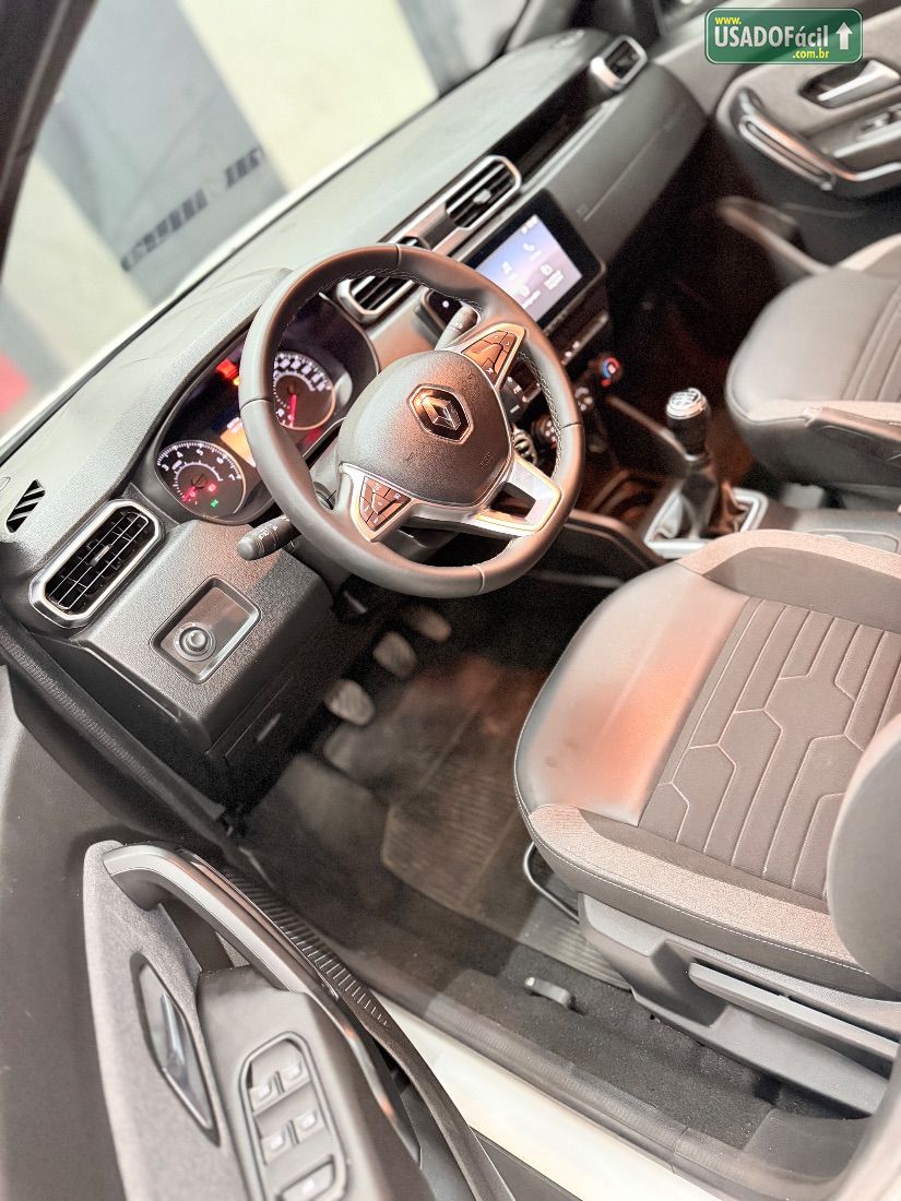 Renault Duster Intense 1.6 Mecânico Flex 2023/2024 — foto 9 de 12