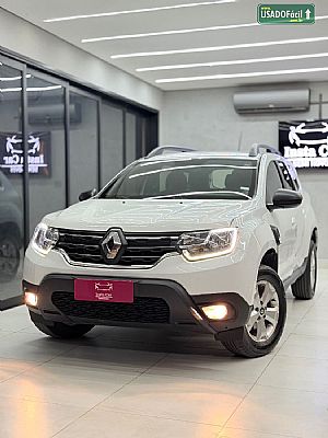 Renault Duster Intense 1.6 Mecânico Flex