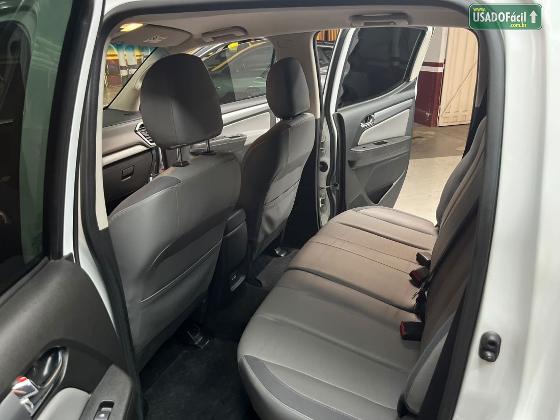 CHEVROLET/GM S10 LTZ CD 2.8 4x4 TDI Automático Diesel 2025/2026 — foto 17 de 17