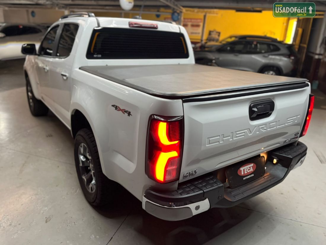 CHEVROLET/GM S10 LTZ CD 2.8 4x4 TDI Automático Diesel 2025/2026 — foto 5 de 17