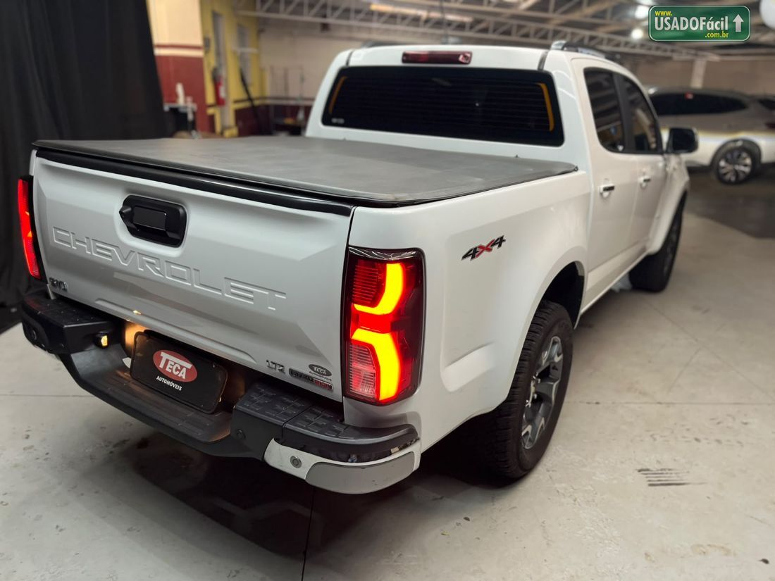 CHEVROLET/GM S10 LTZ CD 2.8 4x4 TDI Automático Diesel 2025/2026 — foto 7 de 17