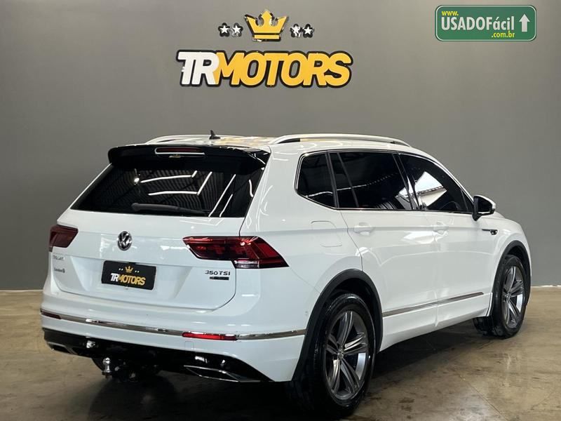 Volkswagen Tiguan Allspace R-Line 350 TSI 2.0 4x4 2019/2019 — foto 2 de 8