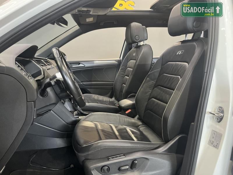 Volkswagen Tiguan Allspace R-Line 350 TSI 2.0 4x4 2019/2019 — foto 5 de 8